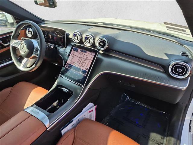 Certified 2023 Mercedes-Benz C 300 Sedan image 22