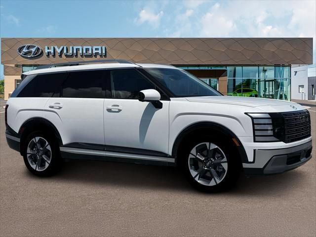 New 2026 Hyundai Palisade Limited FWD image 10
