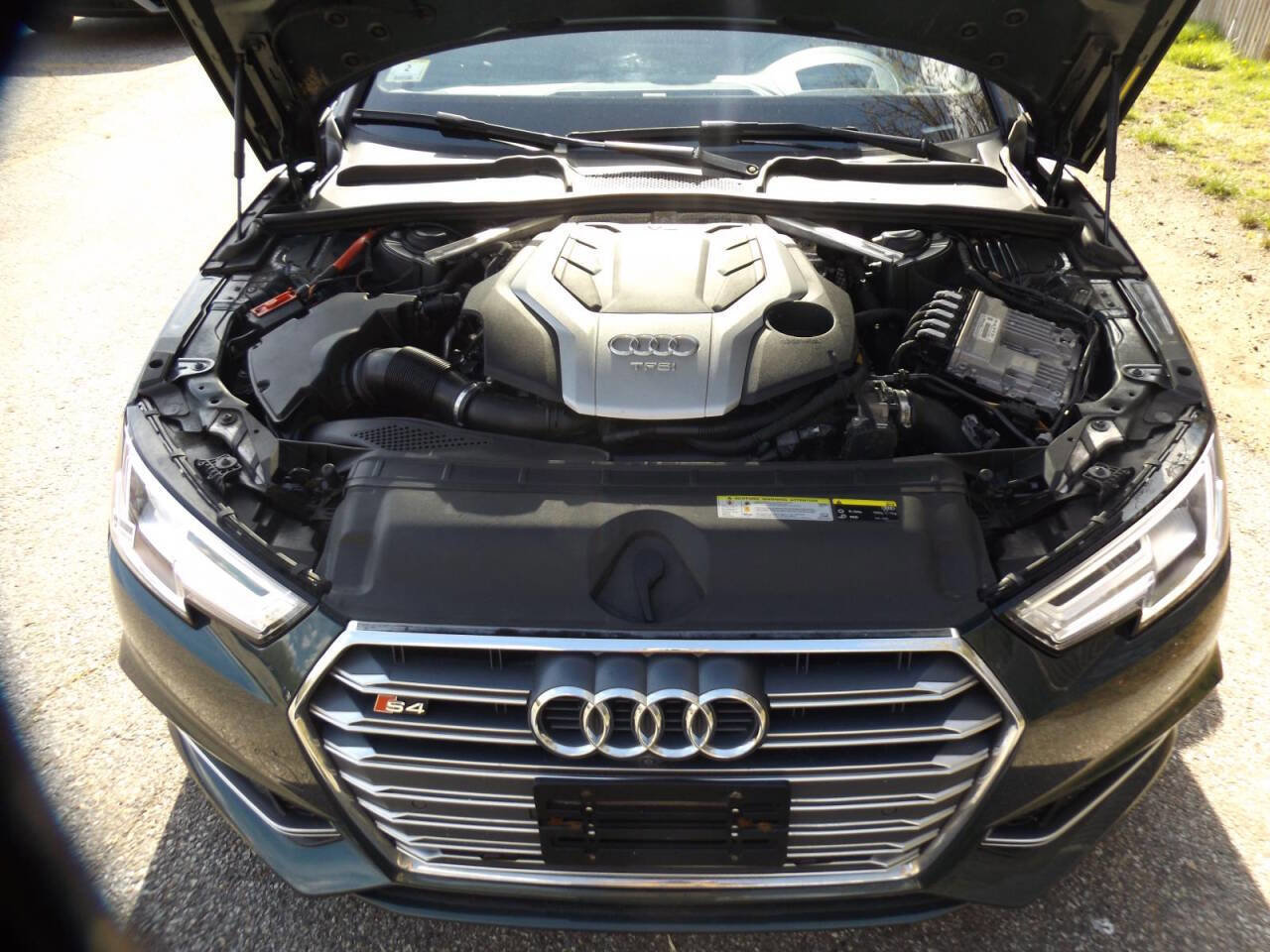 Used 2018 Audi S4 Prestige image 15