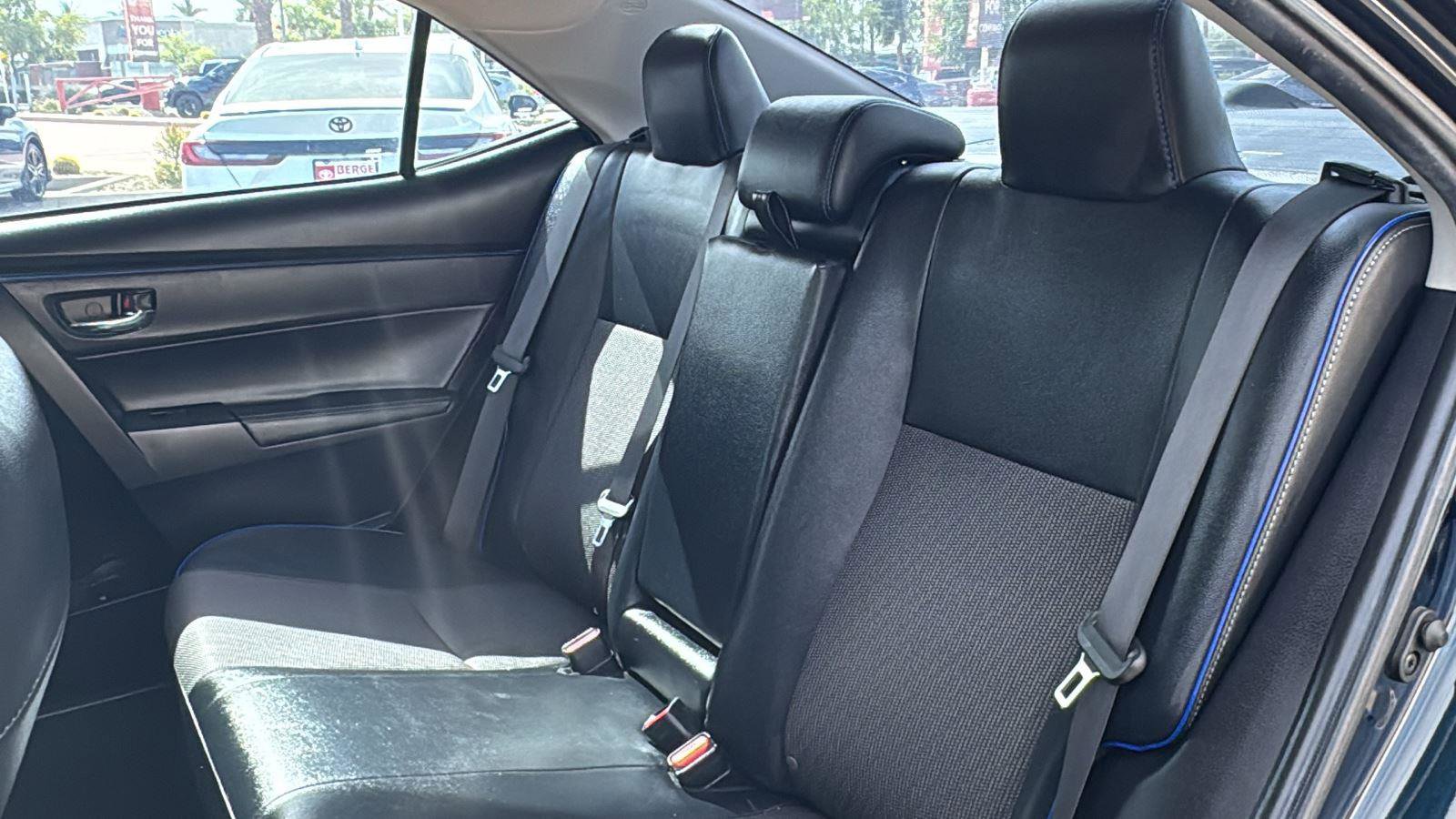 Used 2019 Toyota Corolla SE w/ Carpet Mat Package (TMS) FWD image 26