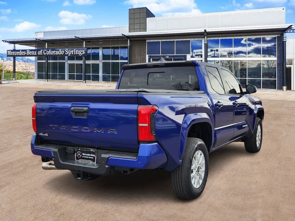 Used 2025 Toyota Tacoma SR5 image 5