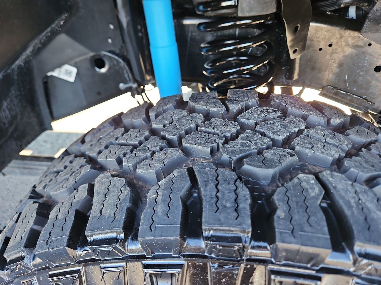 New 2026 RAM 2500 Tradesman w/ Power Wagon Package image 11