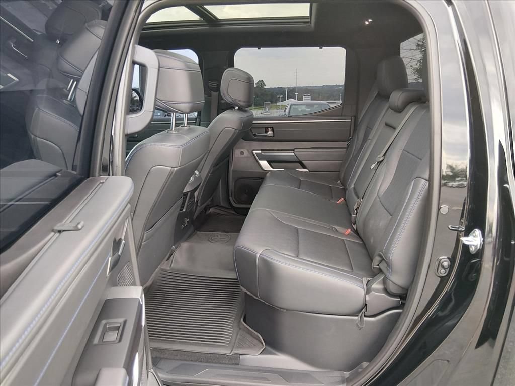 Used 2023 Toyota Tundra Platinum AWD/4WD image 14
