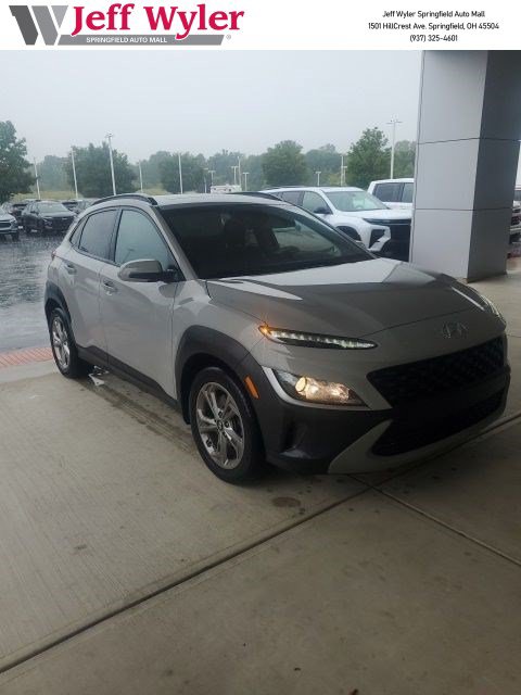 Used 2022 Hyundai Kona SEL w/ Convenience Package AWD/4WD image 1