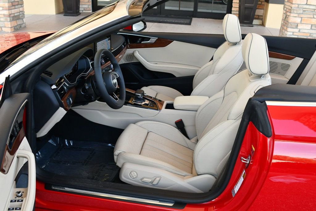 Used 2022 Audi A5 2.0T Premium Plus image 13