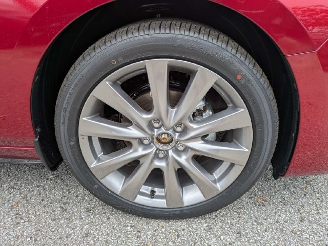 New 2026 MAZDA MAZDA3 2.5 S Sedan w/ Preferred Pkg FWD image 10