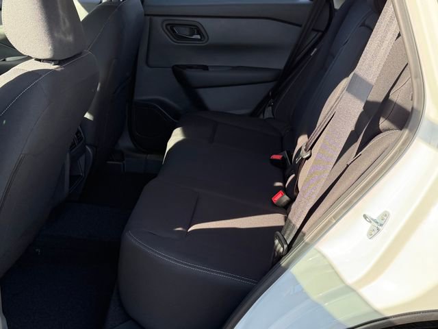 New 2026 Nissan Rogue S image 22