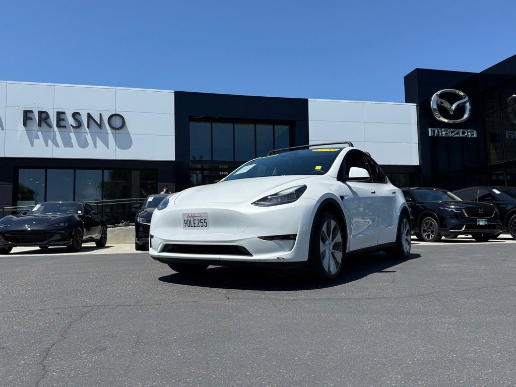 Used 2022 Tesla Model Y Long Range