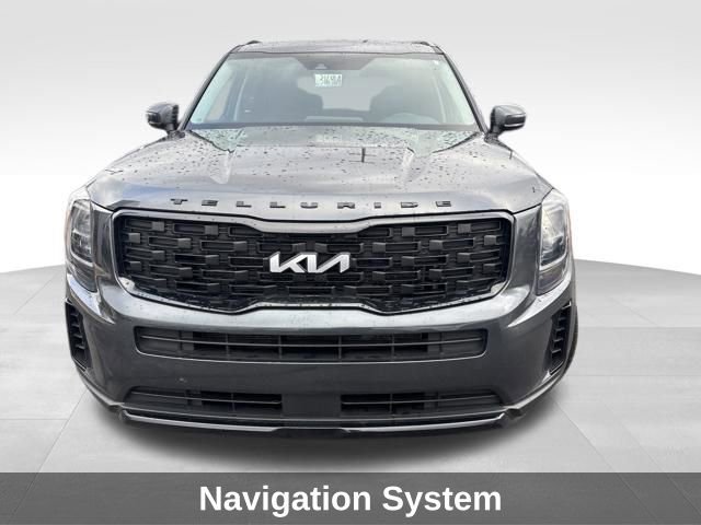 Used 2022 Kia Telluride EX w/ EX Premium Package AWD/4WD image 9