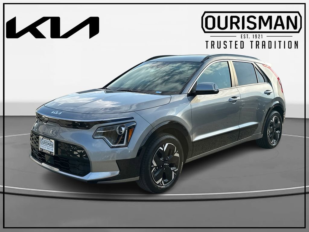 New 2026 Kia Niro Wind FWD image 2
