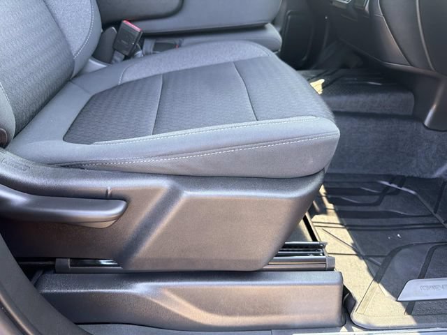 Used 2021 Chevrolet Silverado 1500 LT w/ LPO, Liner Protection Package RWD image 14