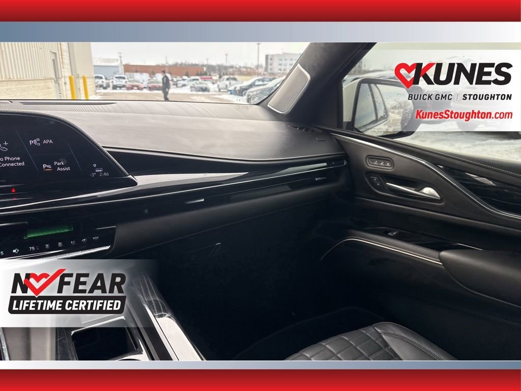 Used 2023 Cadillac Escalade V image 43