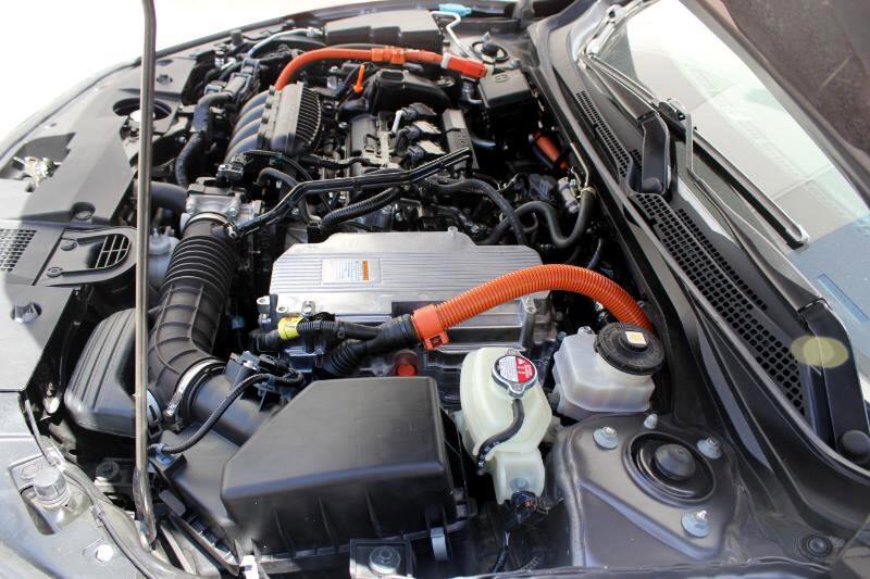 Used 2022 Honda Insight EX image 43