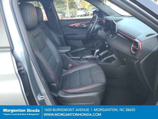 Used 2024 Chevrolet TrailBlazer RS FWD image 24