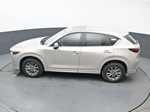 New 2025 MAZDA CX-5 AWD 2.5 S w/ Preferred Package image 34