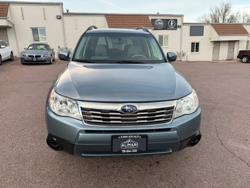 Used 2010 Subaru Forester 2.5X Premium w/ Popular Equipment Group 1A image 2