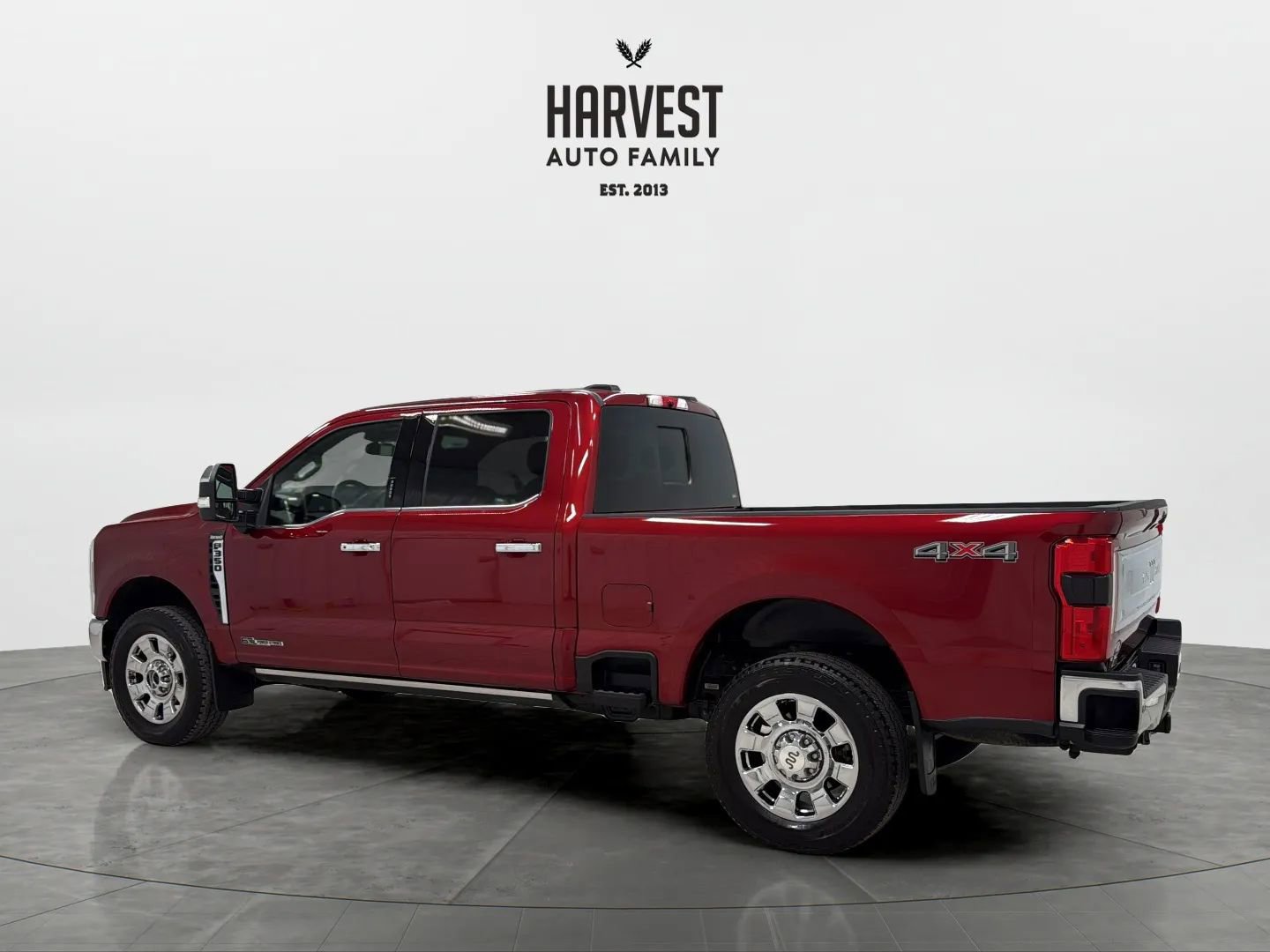 Used 2026 Ford F350 King Ranch w/ Chrome Package AWD/4WD image 3