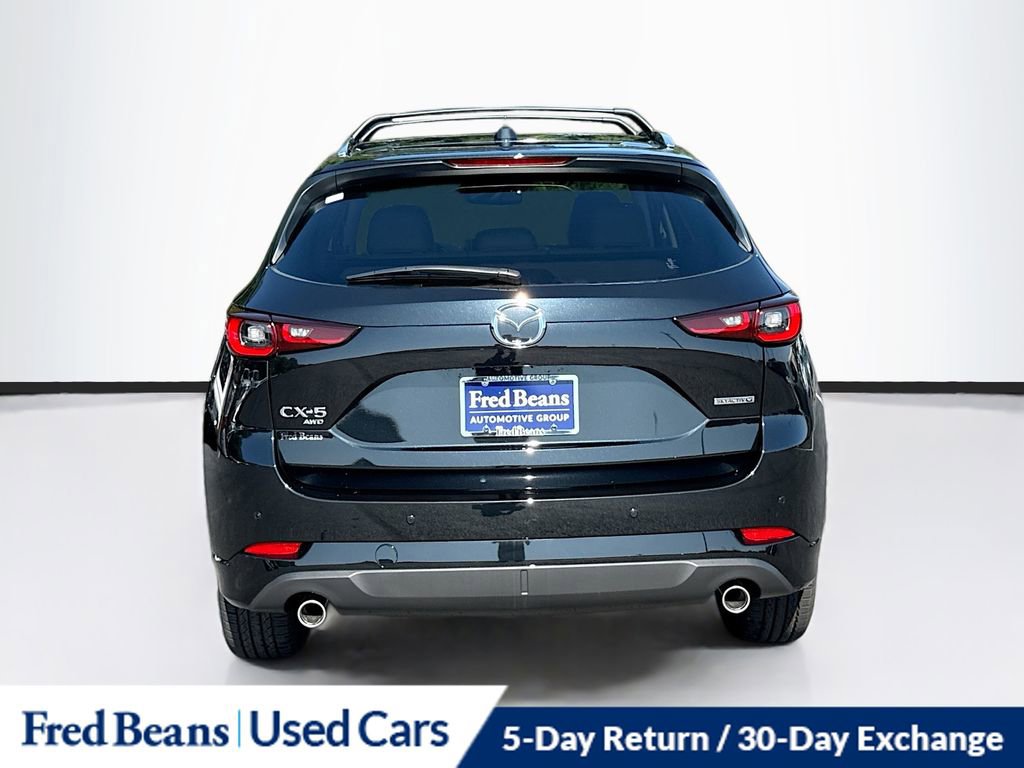Used 2025 MAZDA CX-5 AWD 2.5 S image 6