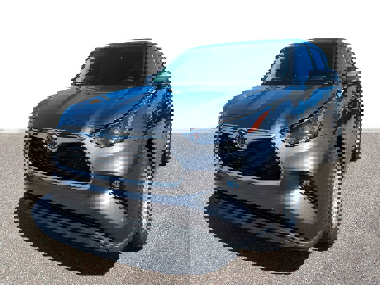 Certified 2023 Toyota Highlander L