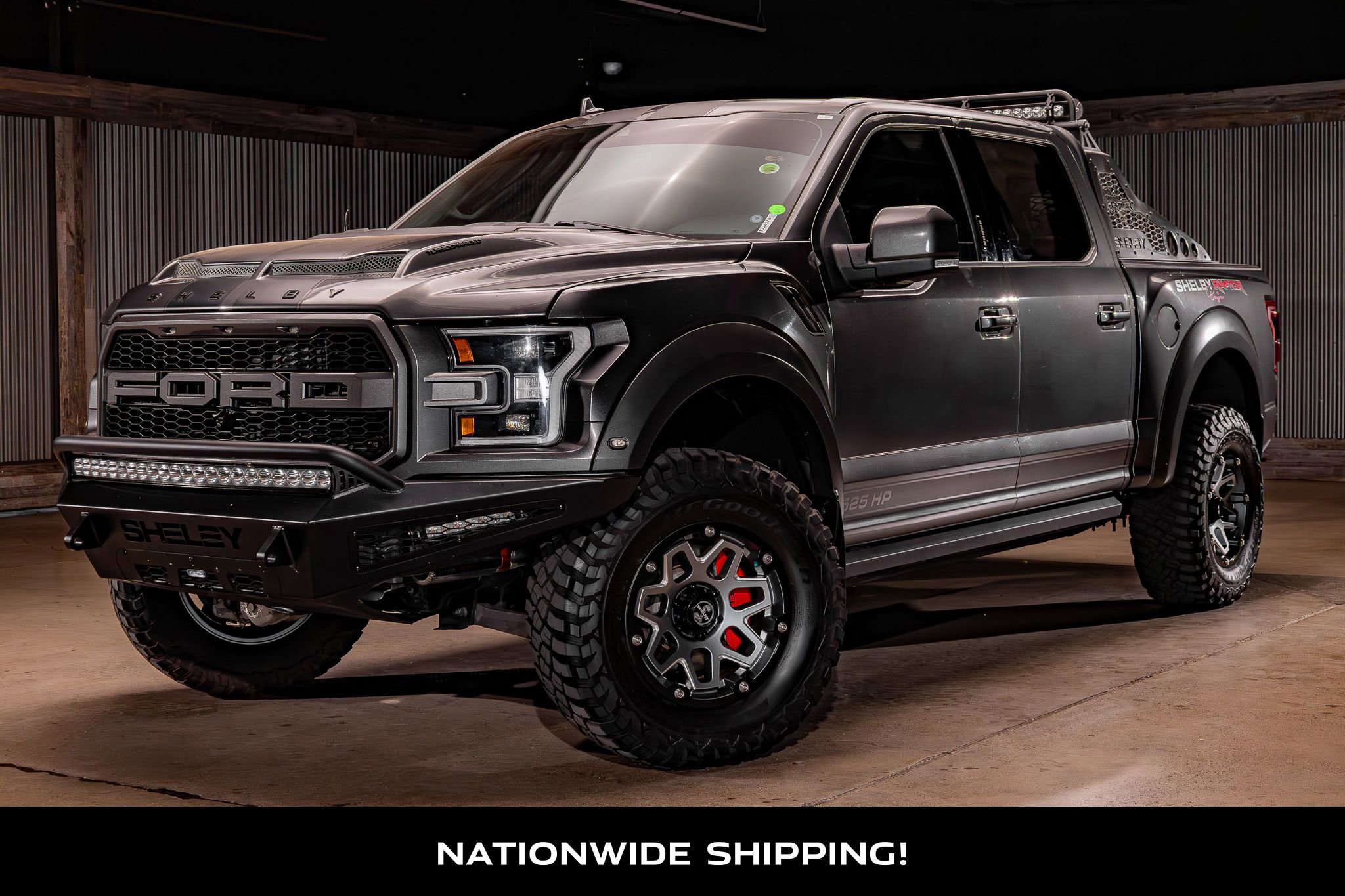 Used 2020 Ford F150 Raptor w/ Equipment Group 802A Luxury AWD/4WD image 4