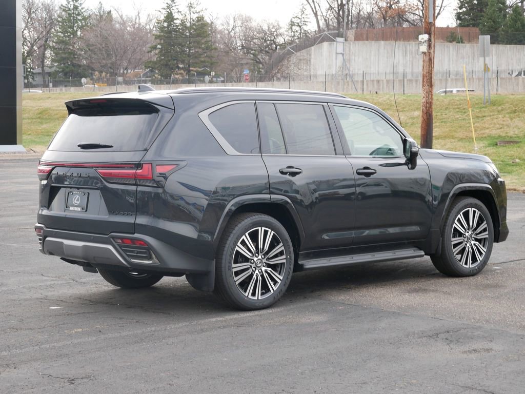 New 2026 Lexus LX 600 4WD w/ Luxury Package image 6