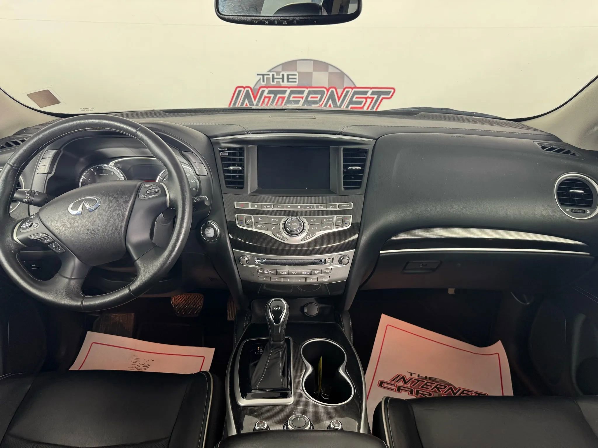 Used 2018 INFINITI QX60 Luxe image 11