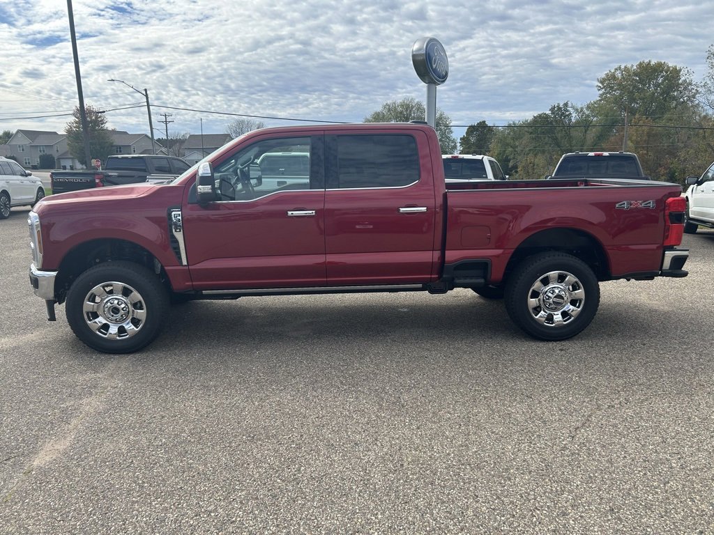 New 2026 Ford F350 Lariat w/ Lariat Premium Package image 4