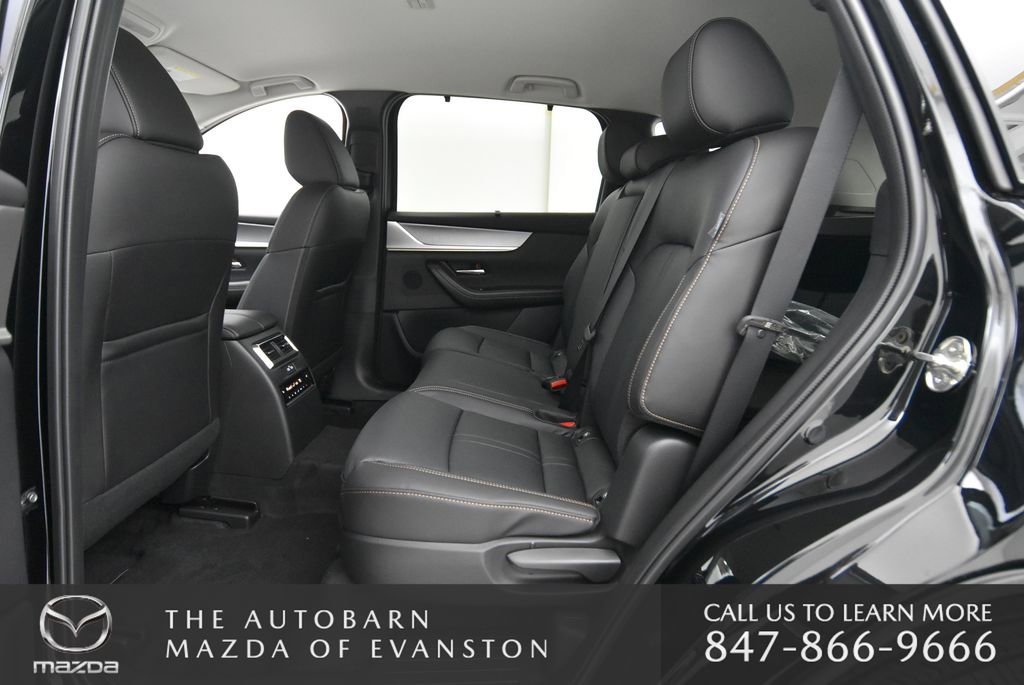 New 2026 MAZDA CX-70 SC Plus image 24