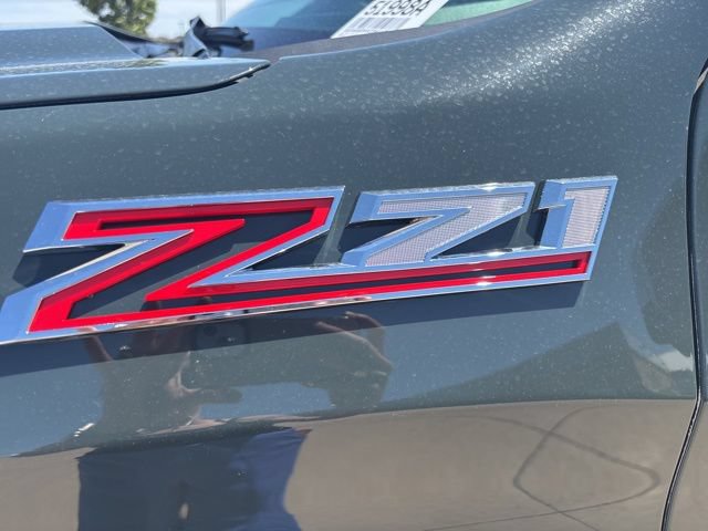 Used 2025 Chevrolet Silverado 1500 LTZ w/ LTZ Premium Package AWD/4WD image 28