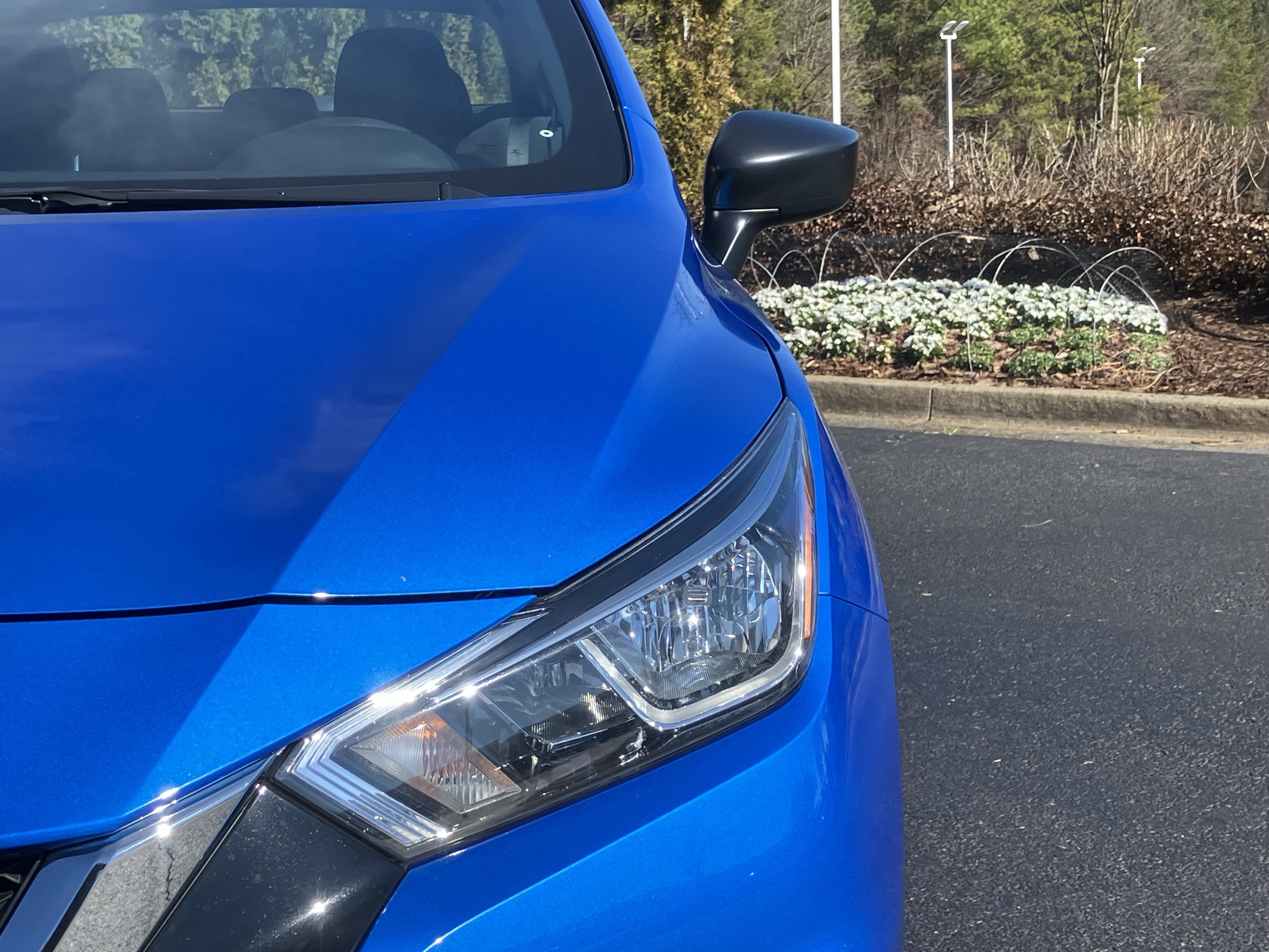 Used 2022 Nissan Versa S image 5