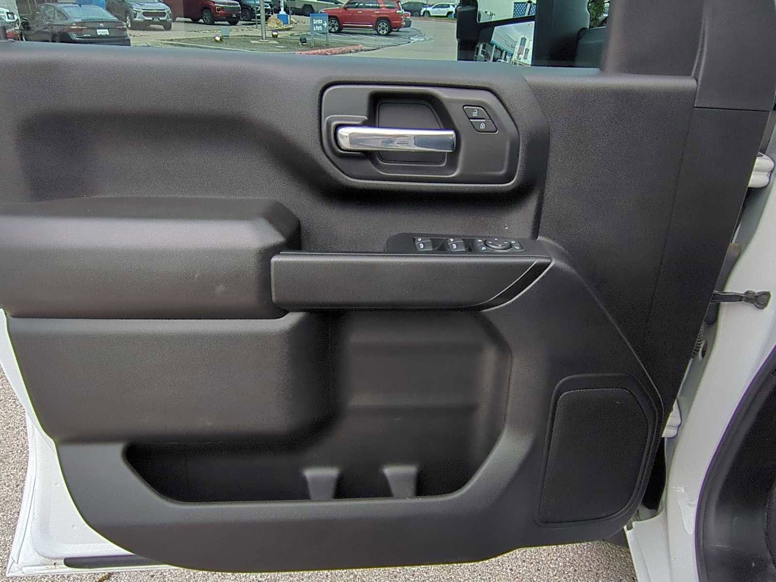 Used 2024 Chevrolet Silverado 2500 Custom w/ Custom Value Package AWD/4WD image 22
