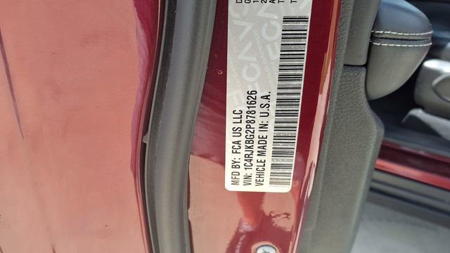 Used 2023 Jeep Grand Cherokee L Limited image 33