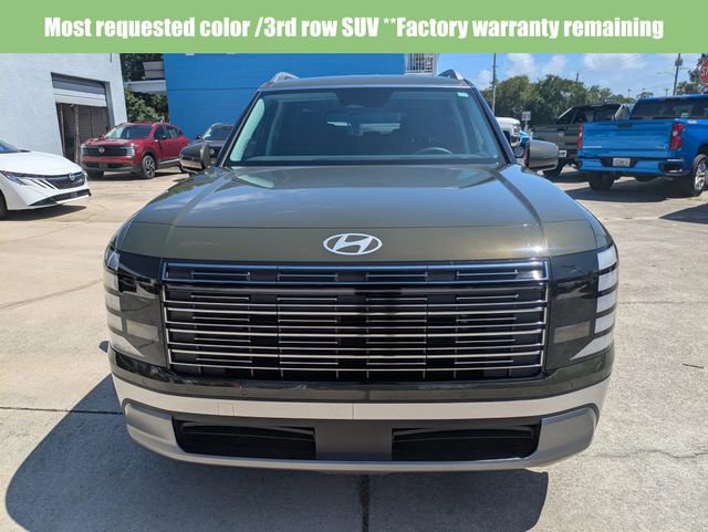 Used 2026 Hyundai Palisade SEL FWD image 9