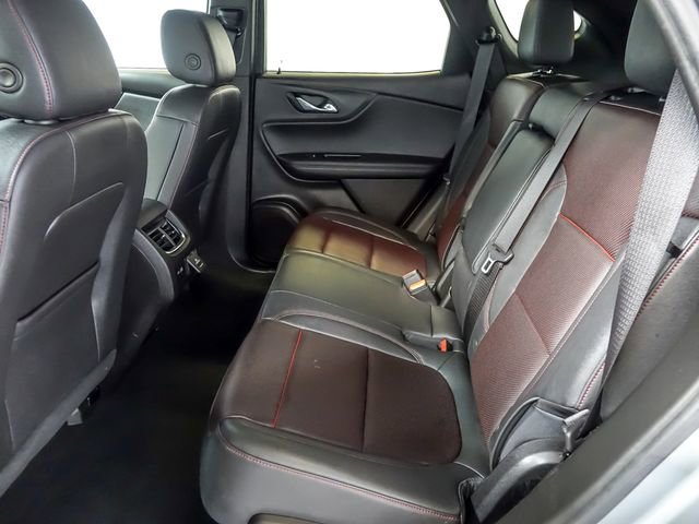 Certified 2025 Chevrolet Blazer RS image 14