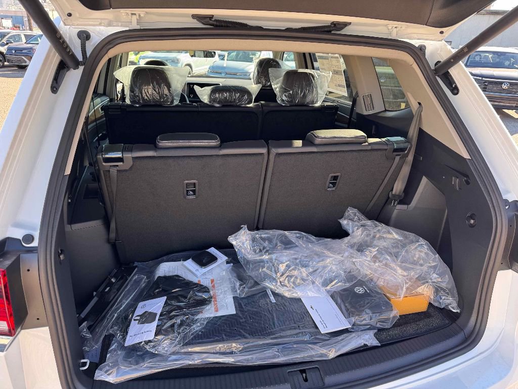 New 2026 Volkswagen Atlas SE image 26