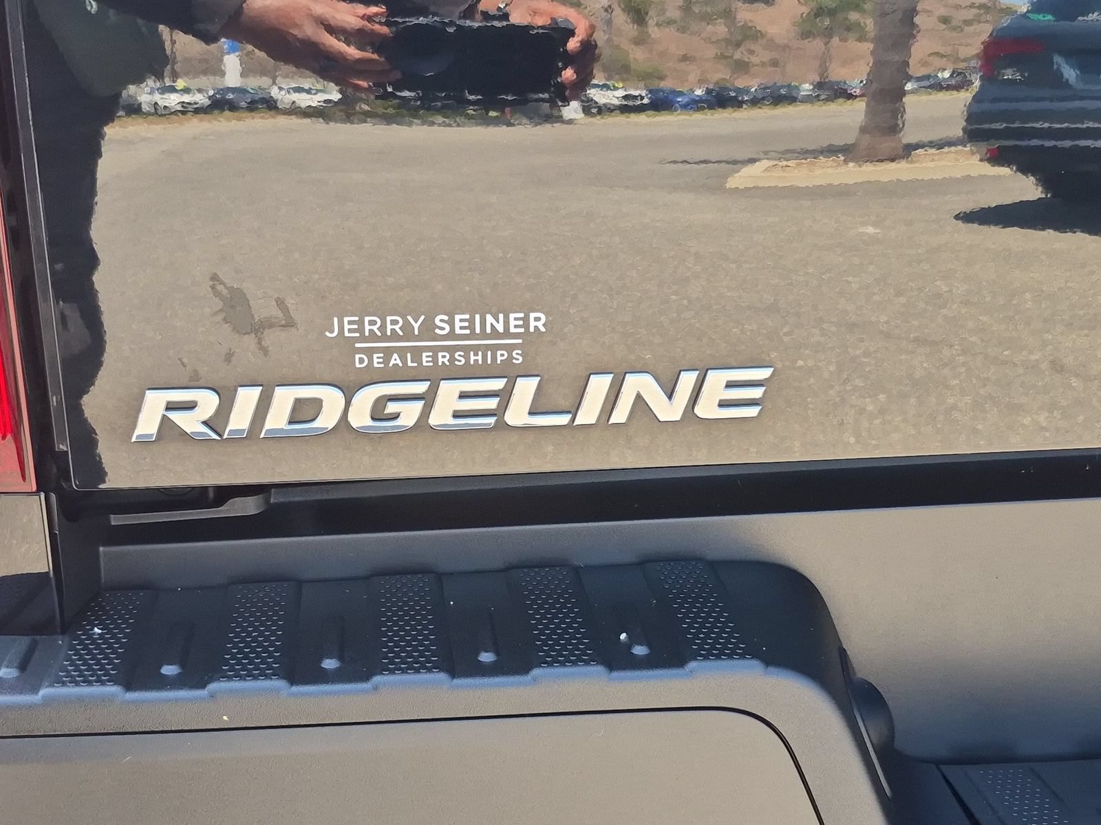 Used 2023 Honda Ridgeline Sport image 13