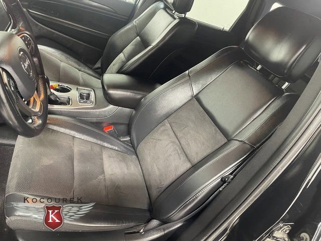 Used 2021 Jeep Grand Cherokee Altitude image 13