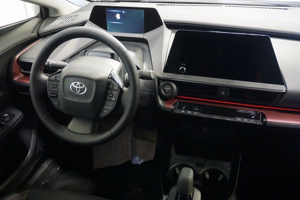 New 2026 Toyota Prius XSE image 29