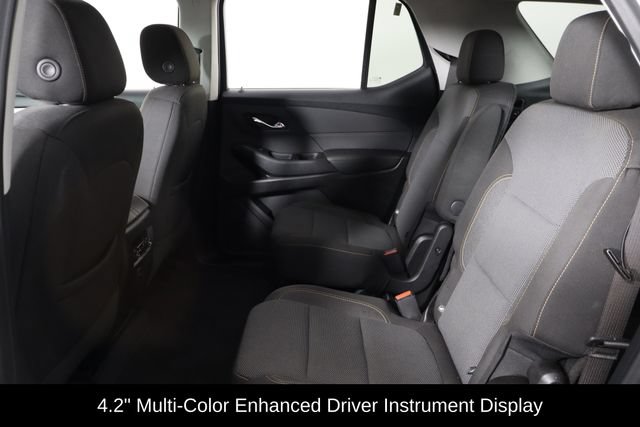 Used 2021 Chevrolet Traverse LT FWD image 14