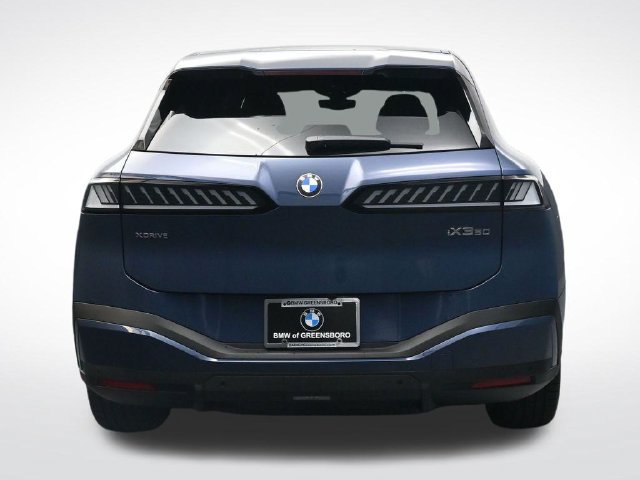 New 2027 BMW iX3 50 xDrive w/ Technology Package AWD/4WD image 6