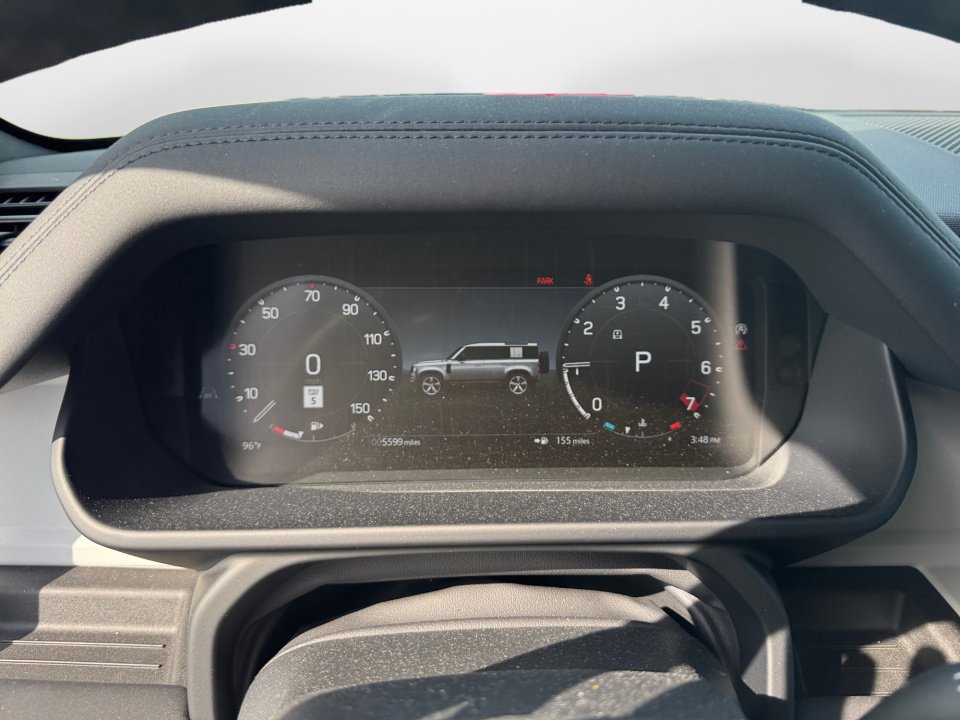 Certified 2025 Land Rover Defender 110 S image 11