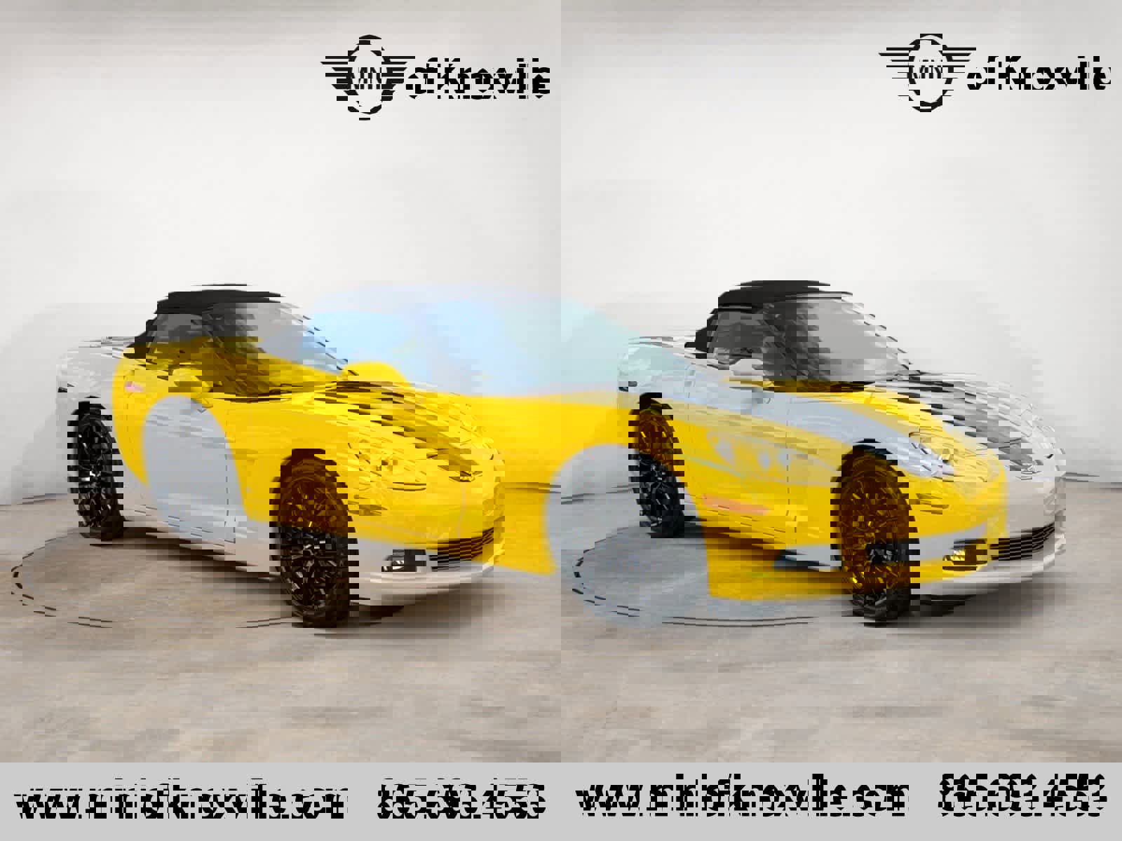 Used 2006 Chevrolet Corvette Convertible w/ Preferred Equipment Group