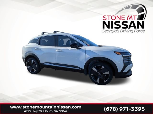 New 2026 Nissan Kicks SR w/ Cold Weather Package image 1