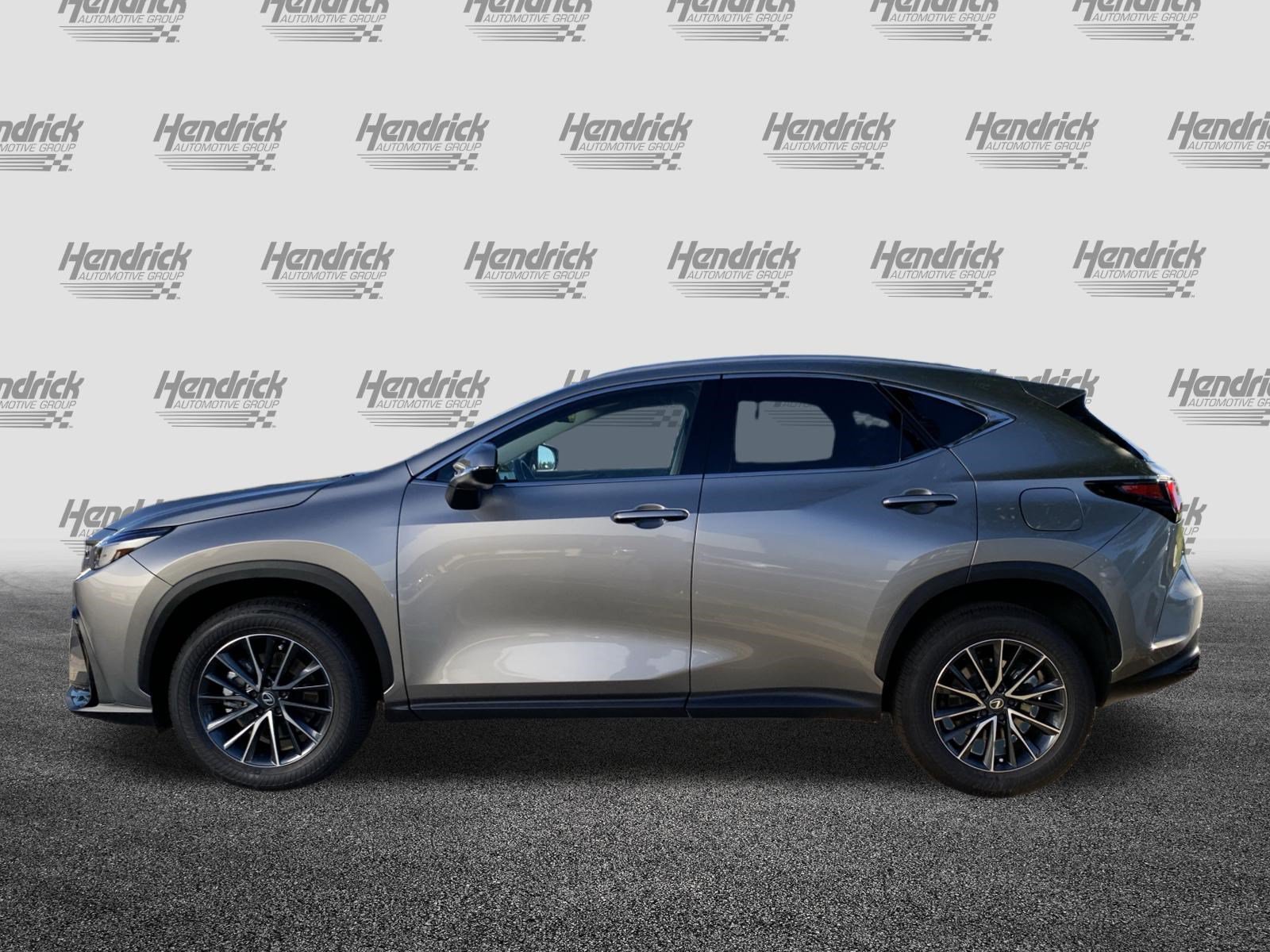 Certified 2026 Lexus NX 350 AWD w/ Cold Area Package image 7