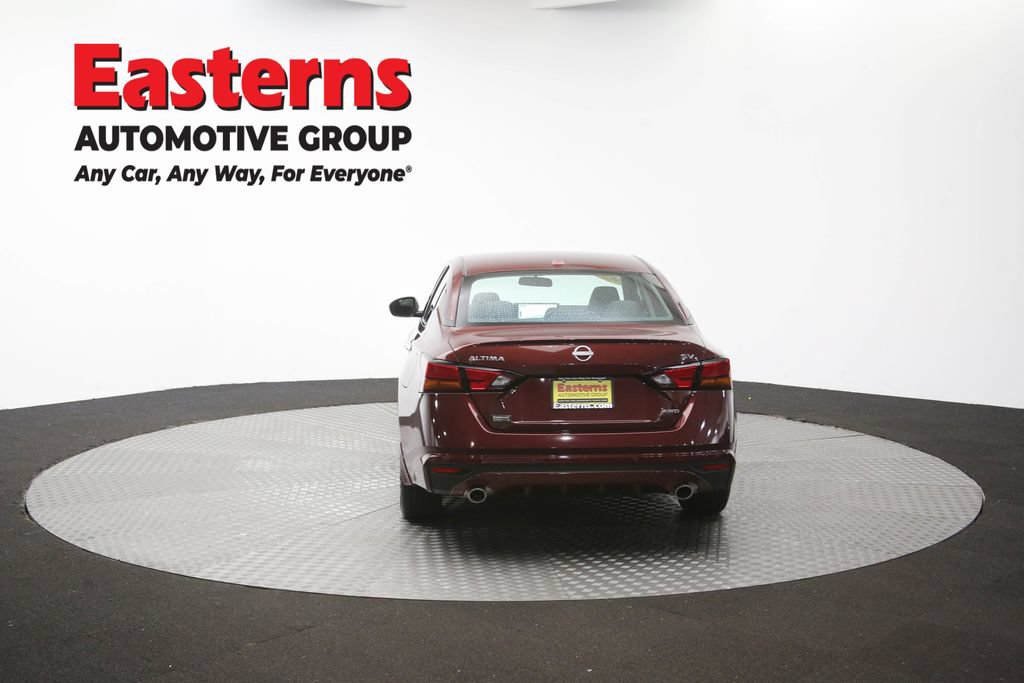 Used 2024 Nissan Altima 2.5 SV w/ SV Premium Package AWD/4WD image 40
