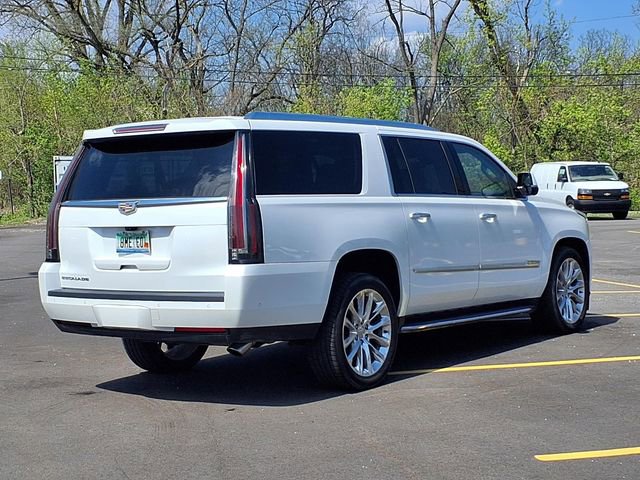 Used 2019 Cadillac Escalade ESV Luxury AWD/4WD video 2