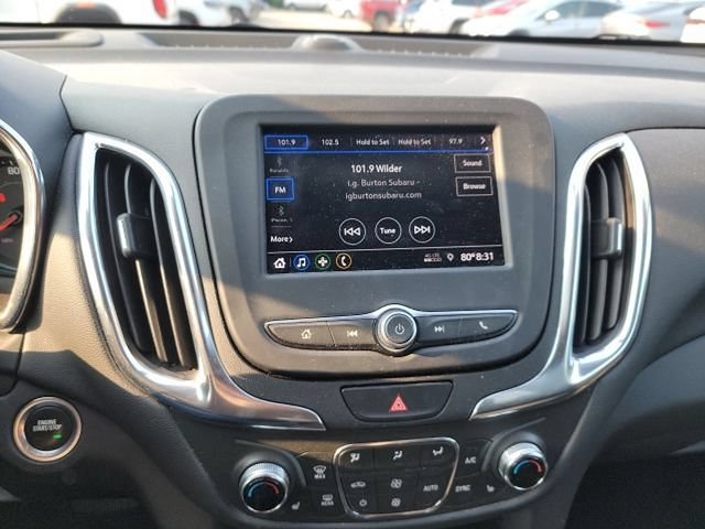 Used 2021 Chevrolet Equinox LT FWD image 11