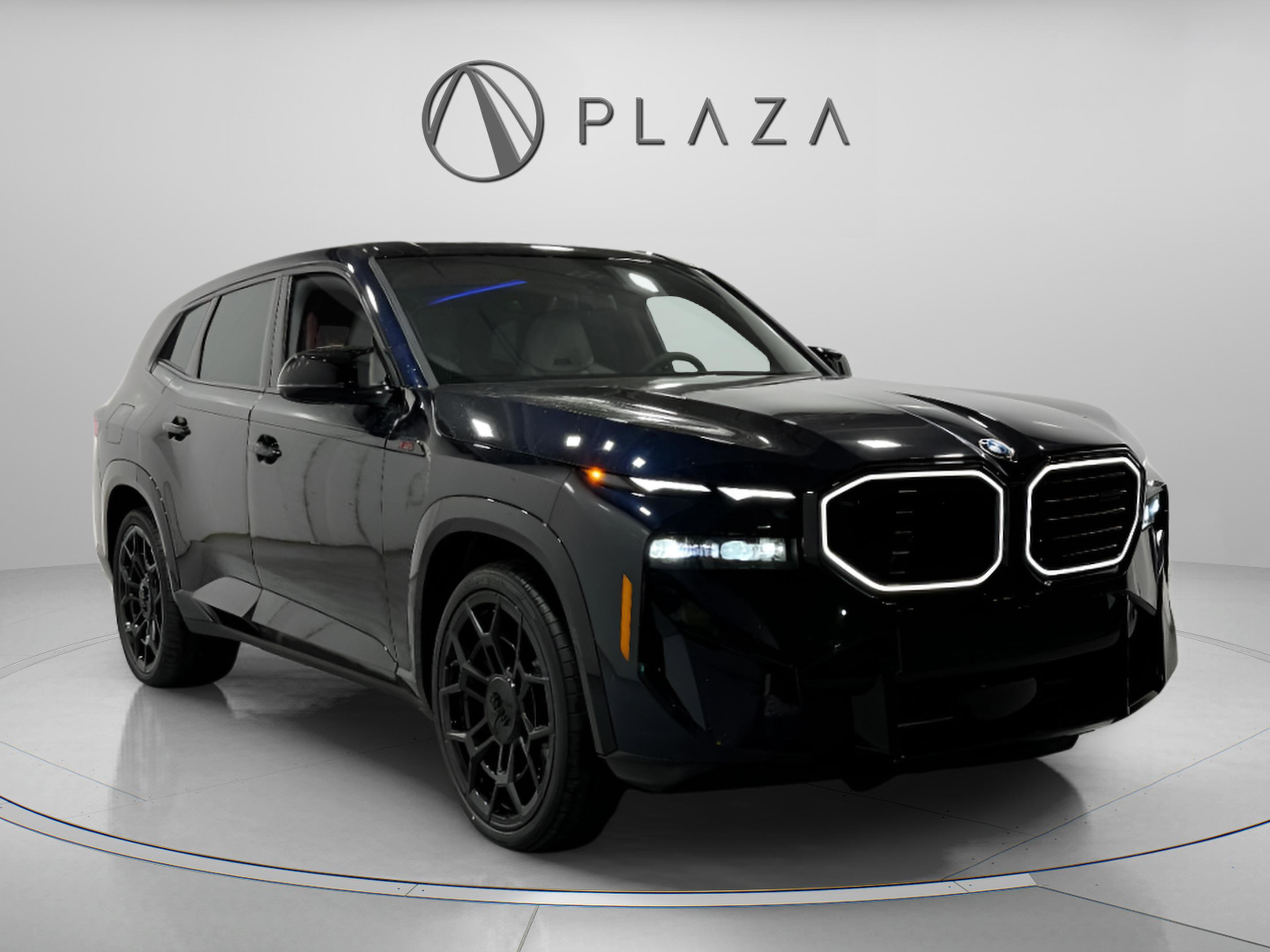 New 2026 BMW XM Label Red image 7