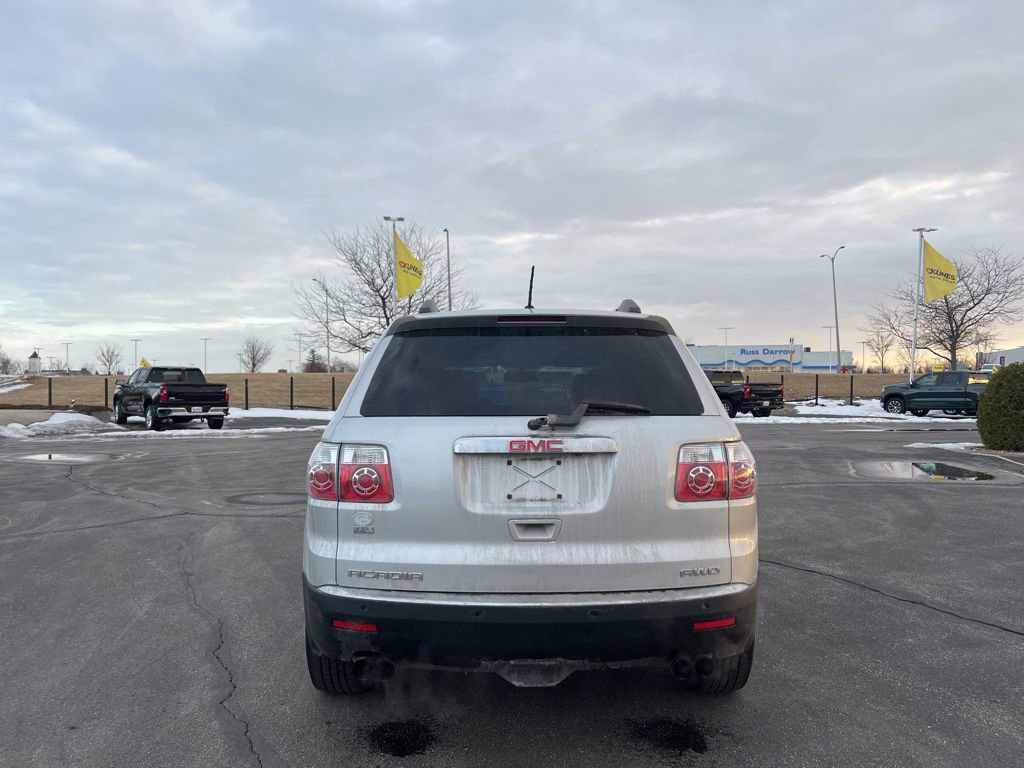 Used 2012 GMC Acadia SLT image 4