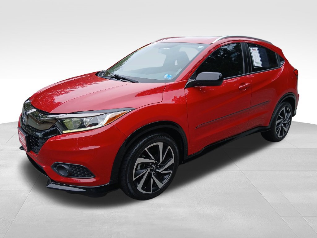 Used 2019 Honda HR-V Sport image 3